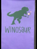 Hand Towels  WinoSaur (T-Rex)