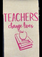 Wine Gift Bags Teachers Change Lives