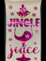 Wine Gift Bags Jingle Juice