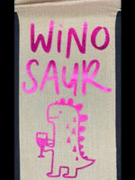 Wine Gift Bags WinoSaur
