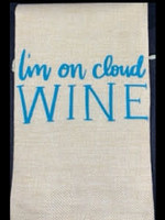 Wine Gift Bags I'm on Cloud Wine