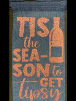 Wine Gift Bags Tis the Season to get Tipsy