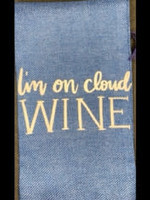 Wine Gift Bags I'm on Cloud Wine