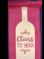 Wine Gift Bags Cheers to You