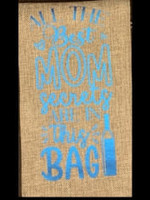 Wine Gift Bags All the Best Mom Secrets are in the Bag