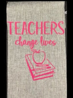 Wine Gift Bags Teachers Change Lives
