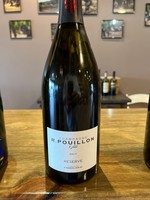 R. Pouillon et Fils Reserve Brut Champagne