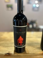 House of Cards Cab is King Cabernet Sauvignon 2020