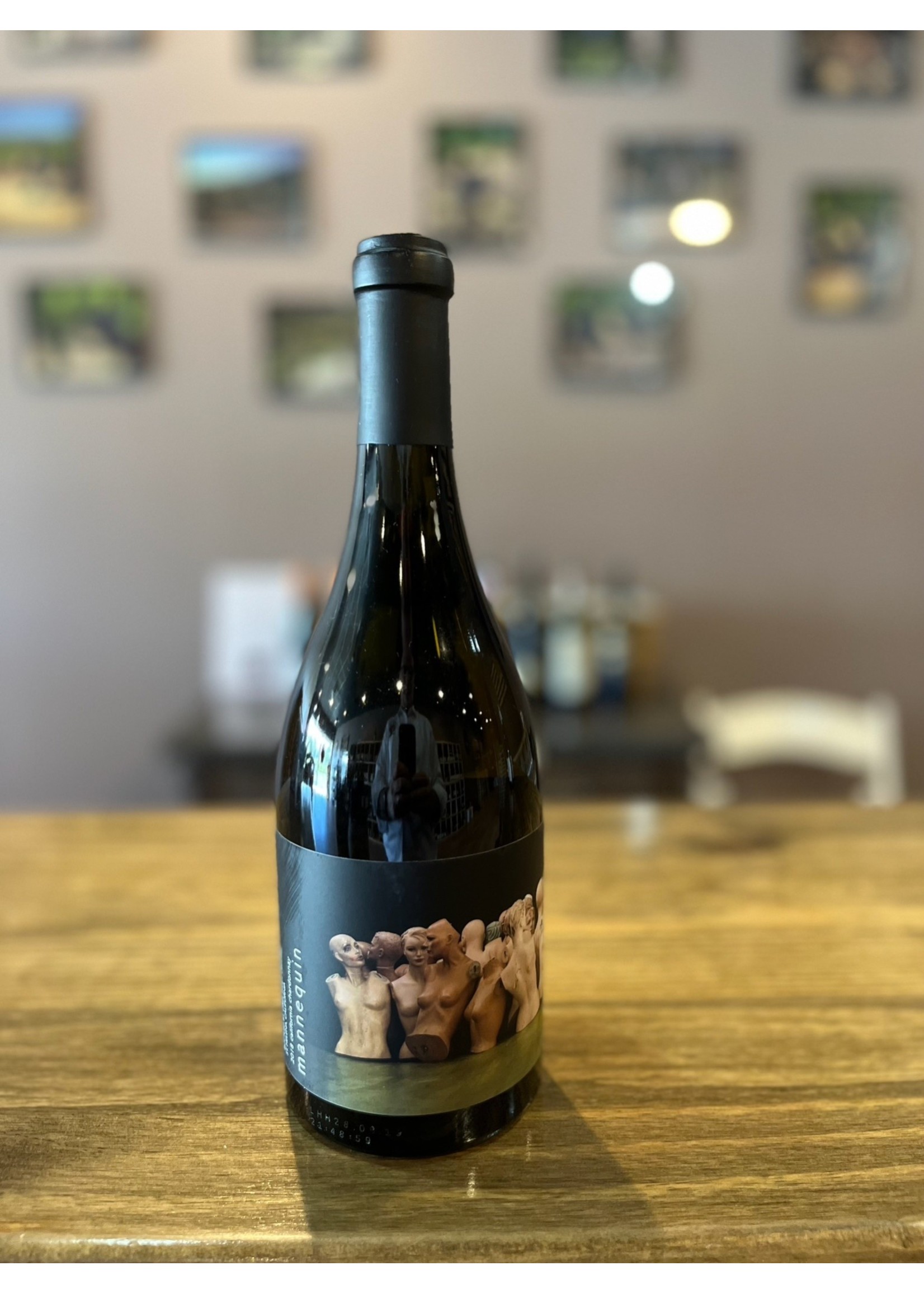 Orin Swift Mannequin Chardonnay 2018
