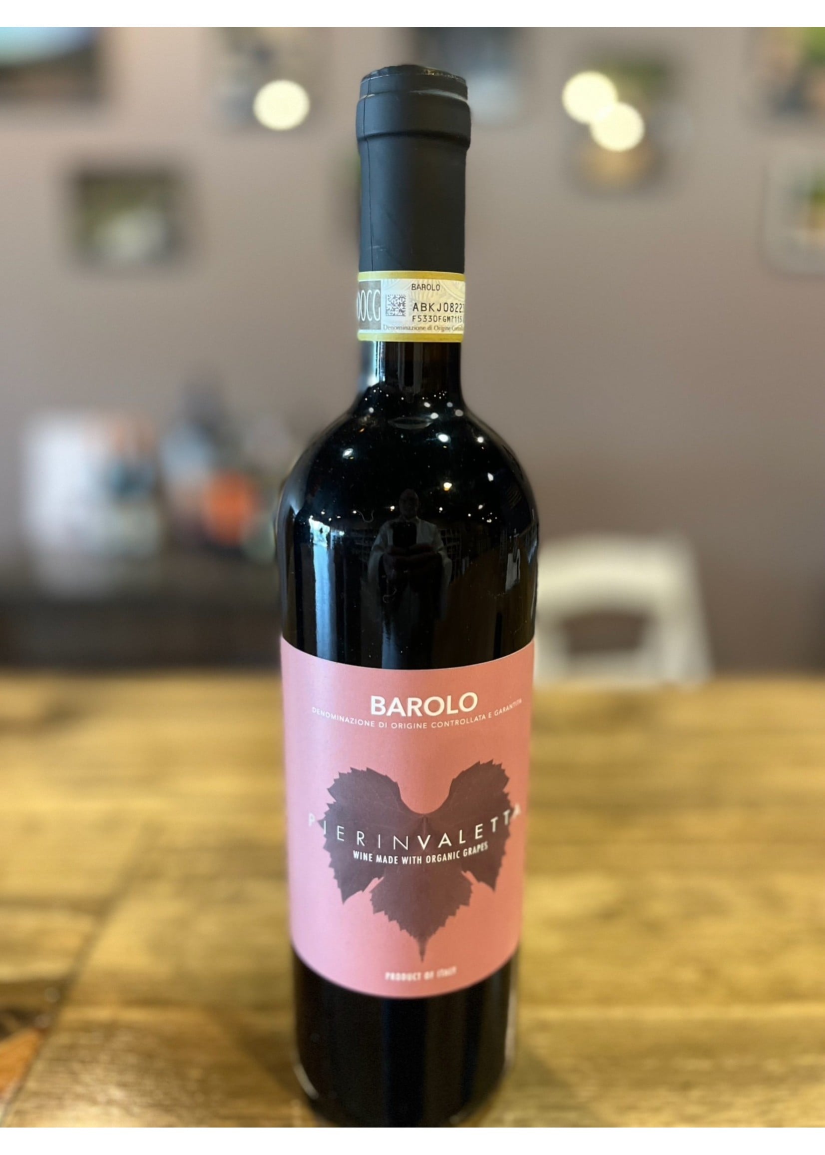 Pierinvaletta Barolo 2016