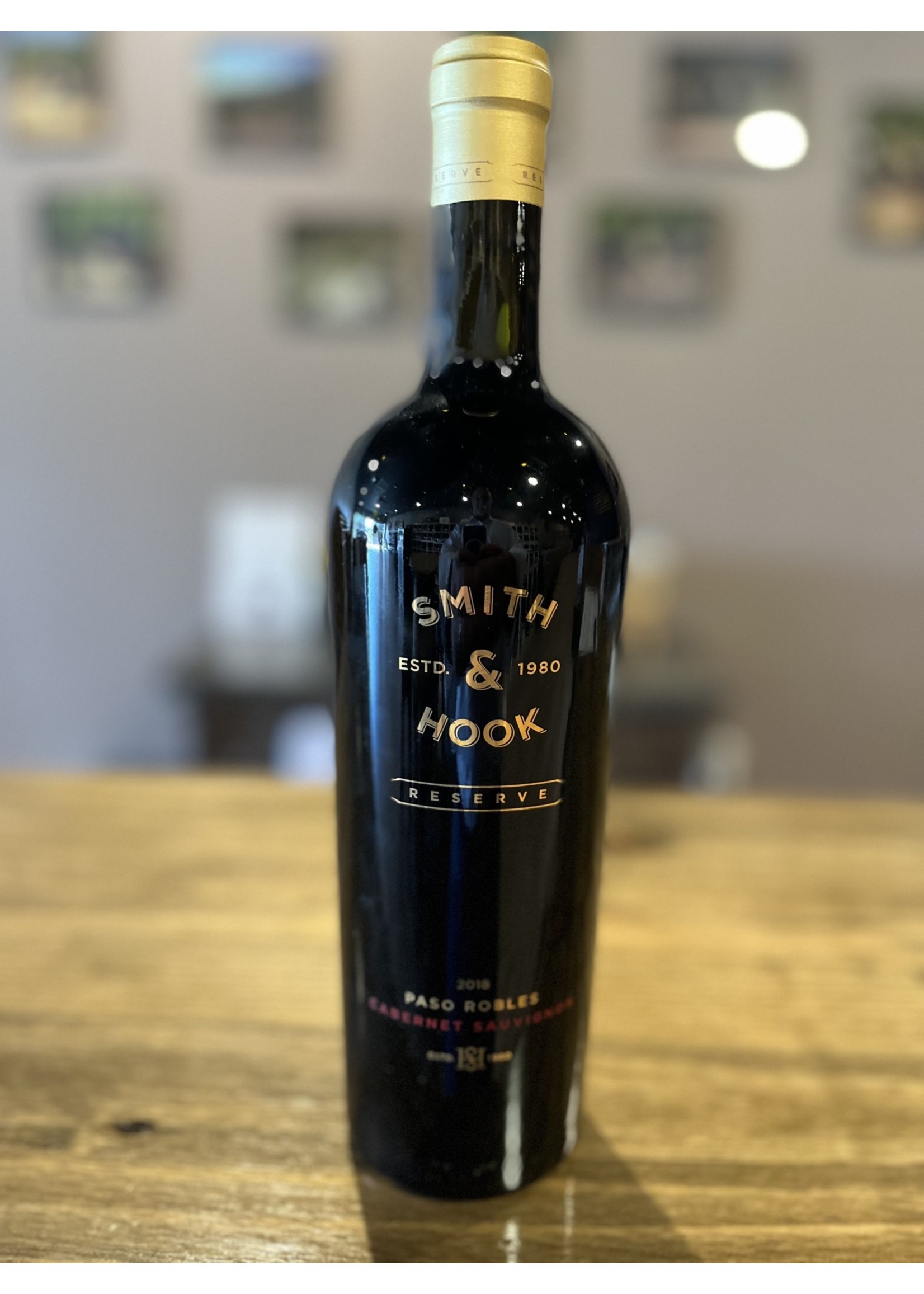 Smith & Hook Reserve Cabernet