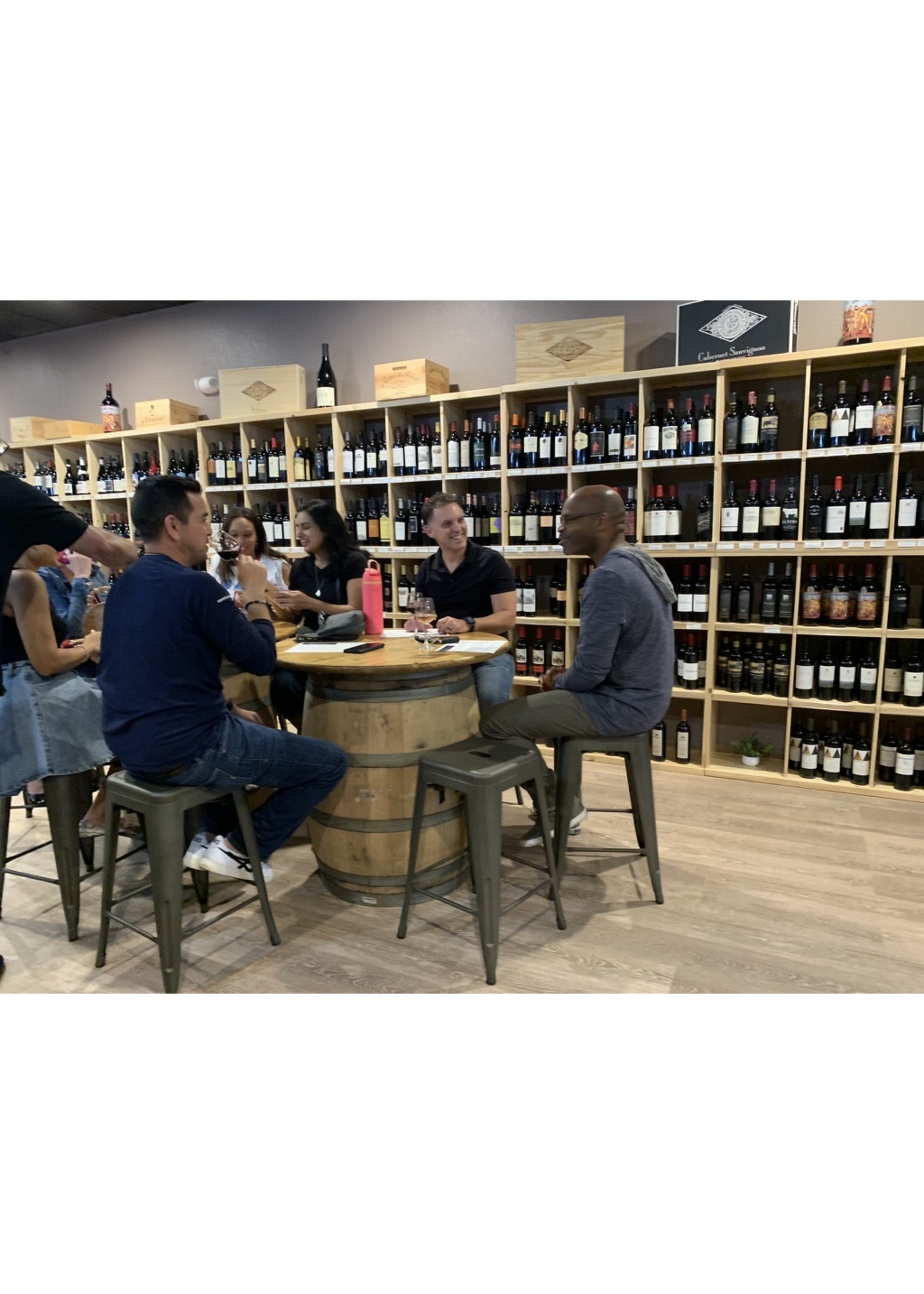 July 20 Winebow Tasting Event