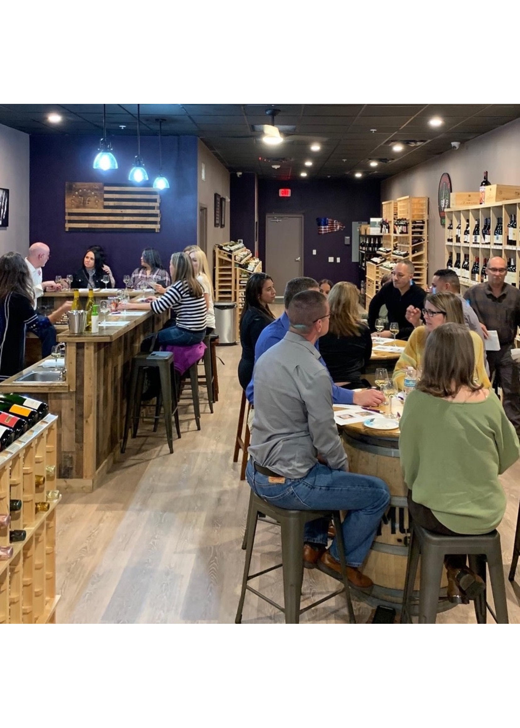 July 20 Winebow Tasting Event