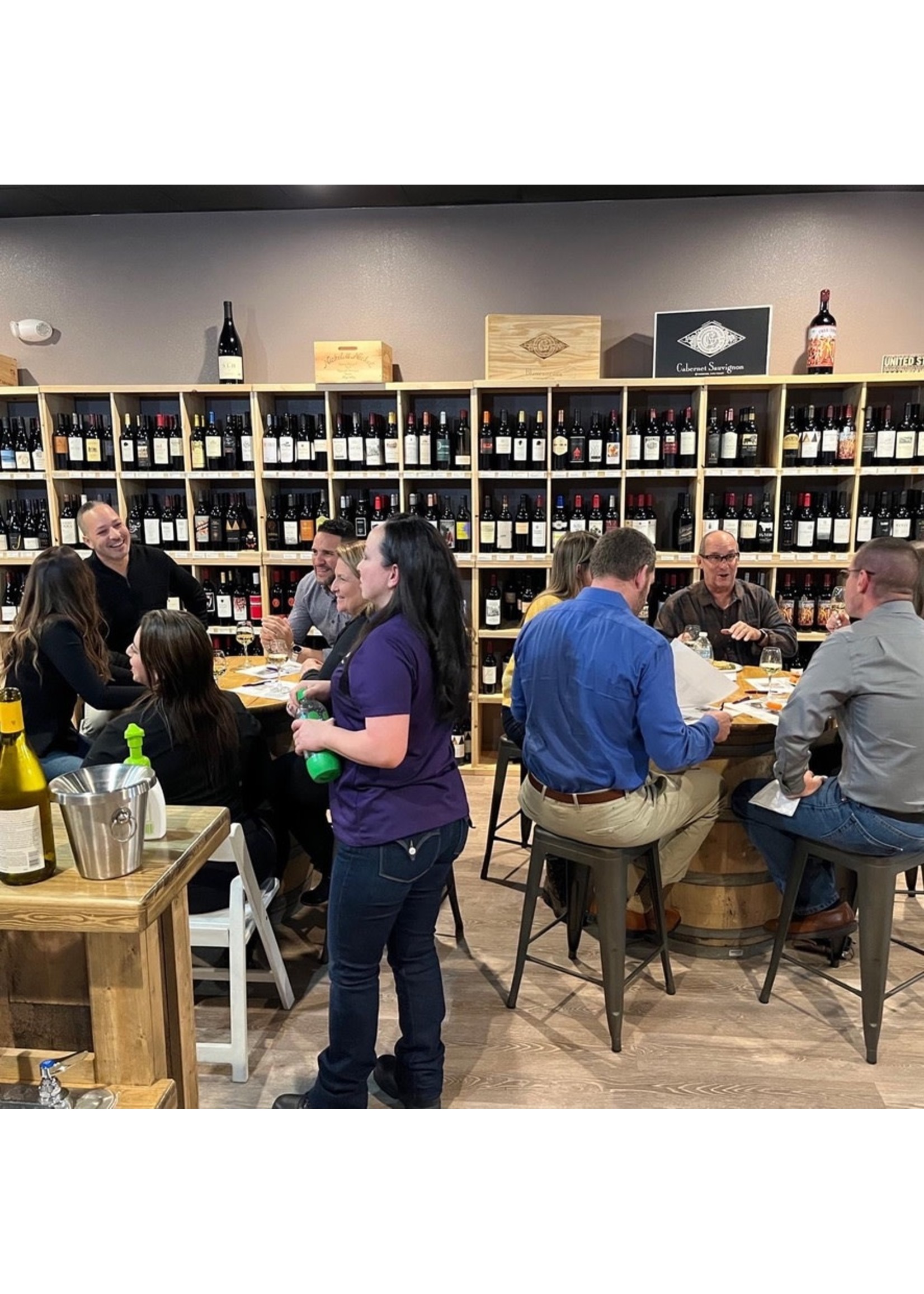 July 20 Winebow Tasting Event