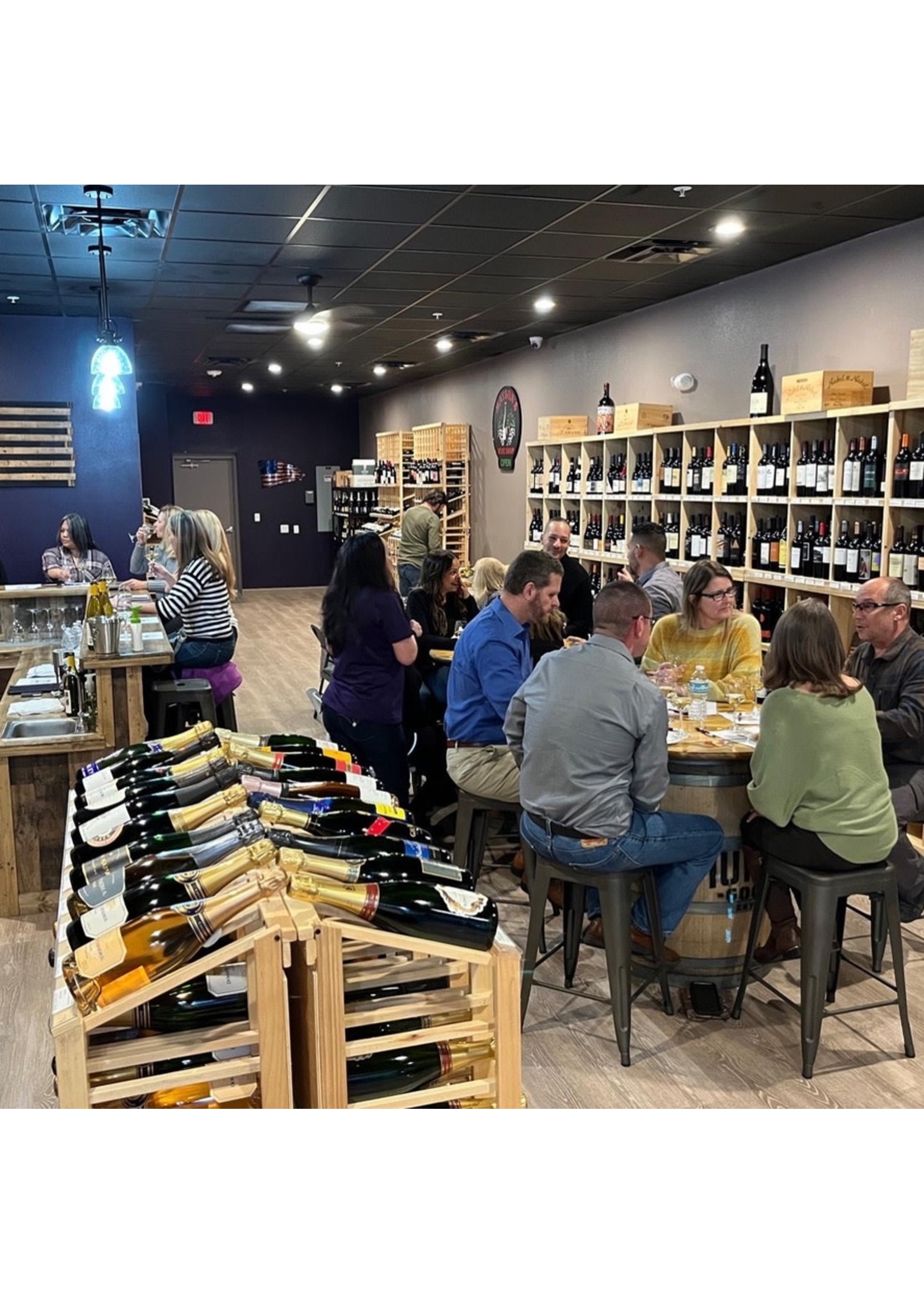 July 20 Winebow Tasting Event