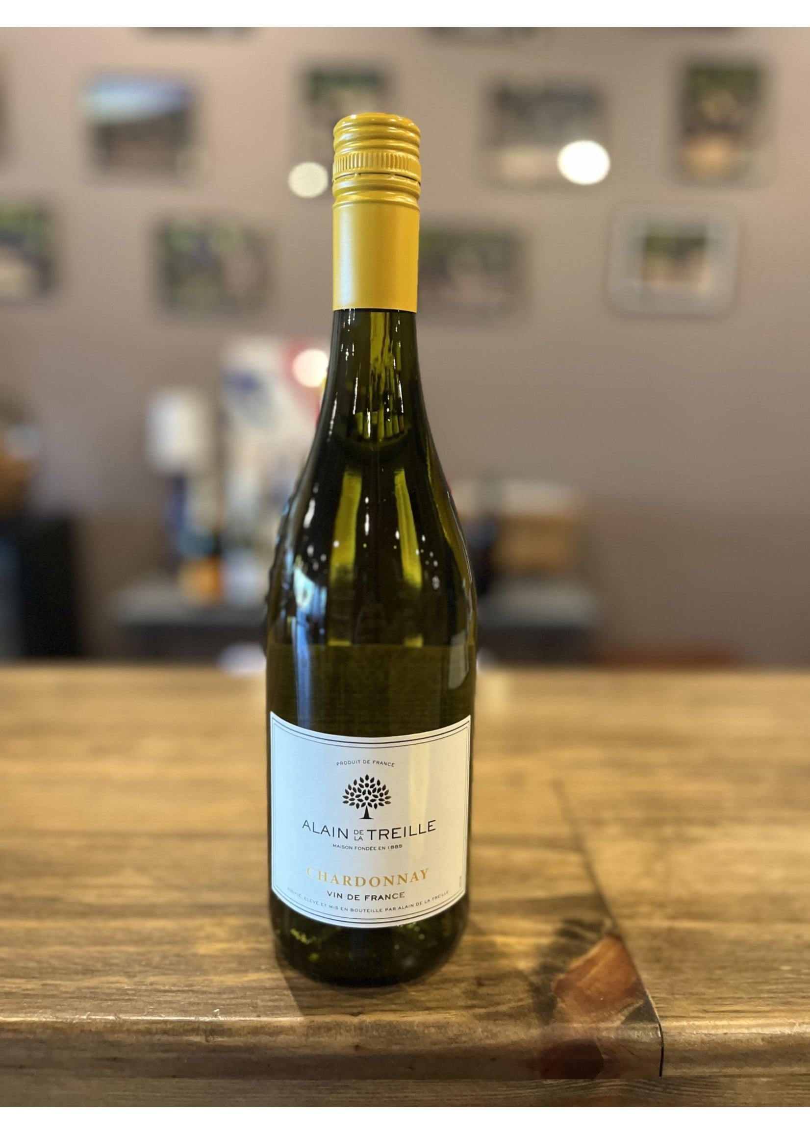 Treille Alain de la Treille Chardonnay