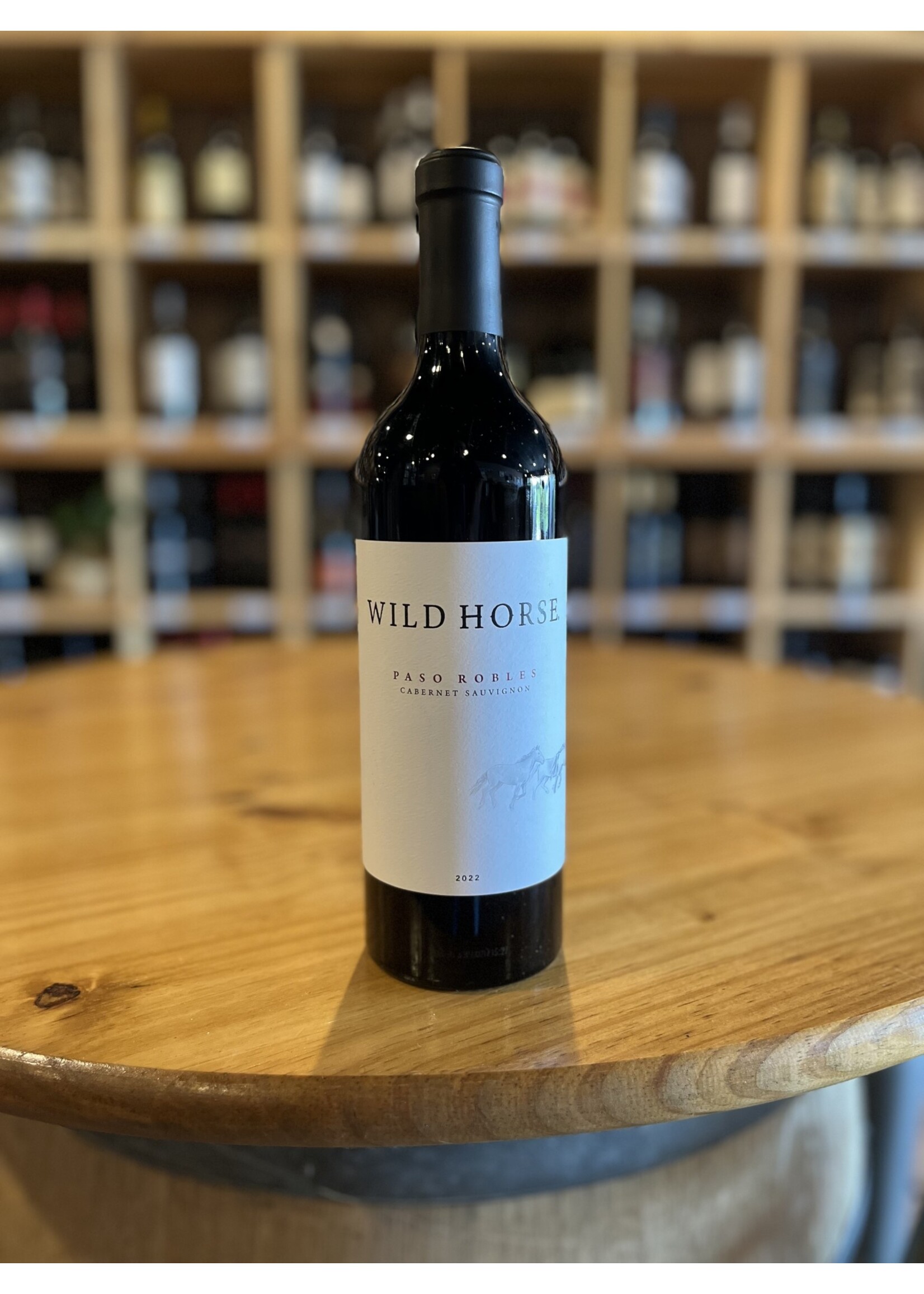 Wild Horse Wild Horse Cabernet Sauvignon